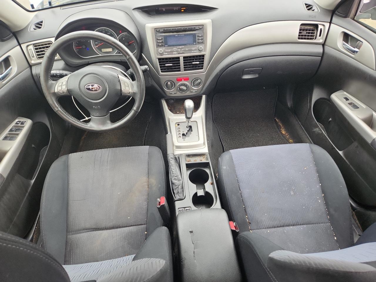 2009 Subaru Impreza Outback Sport VIN: JF1GH63679H827251 Lot: 64904205