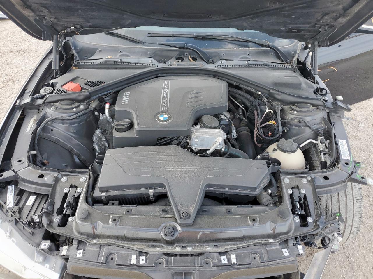 2013 BMW 328 I VIN: WBA3A5G50DNP24866 Lot: 65287945