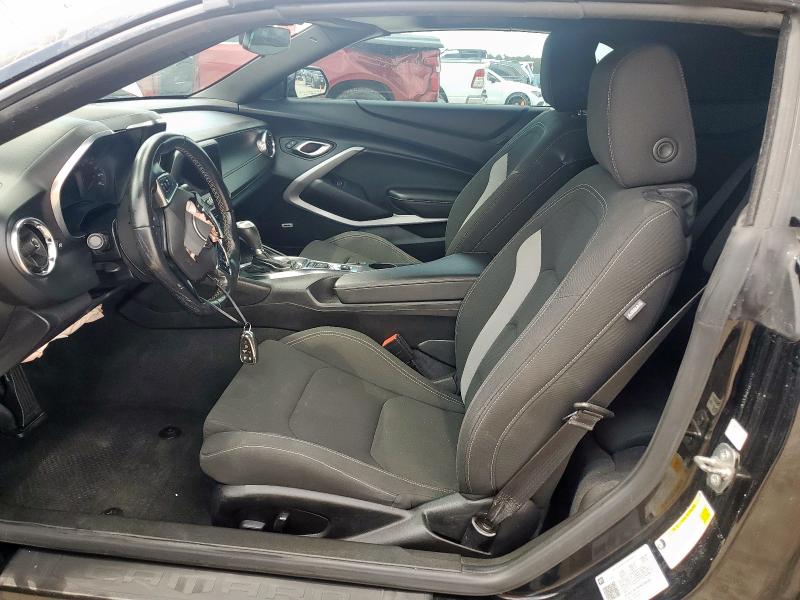  CHEVROLET CAMARO LT1 2023 Czarny