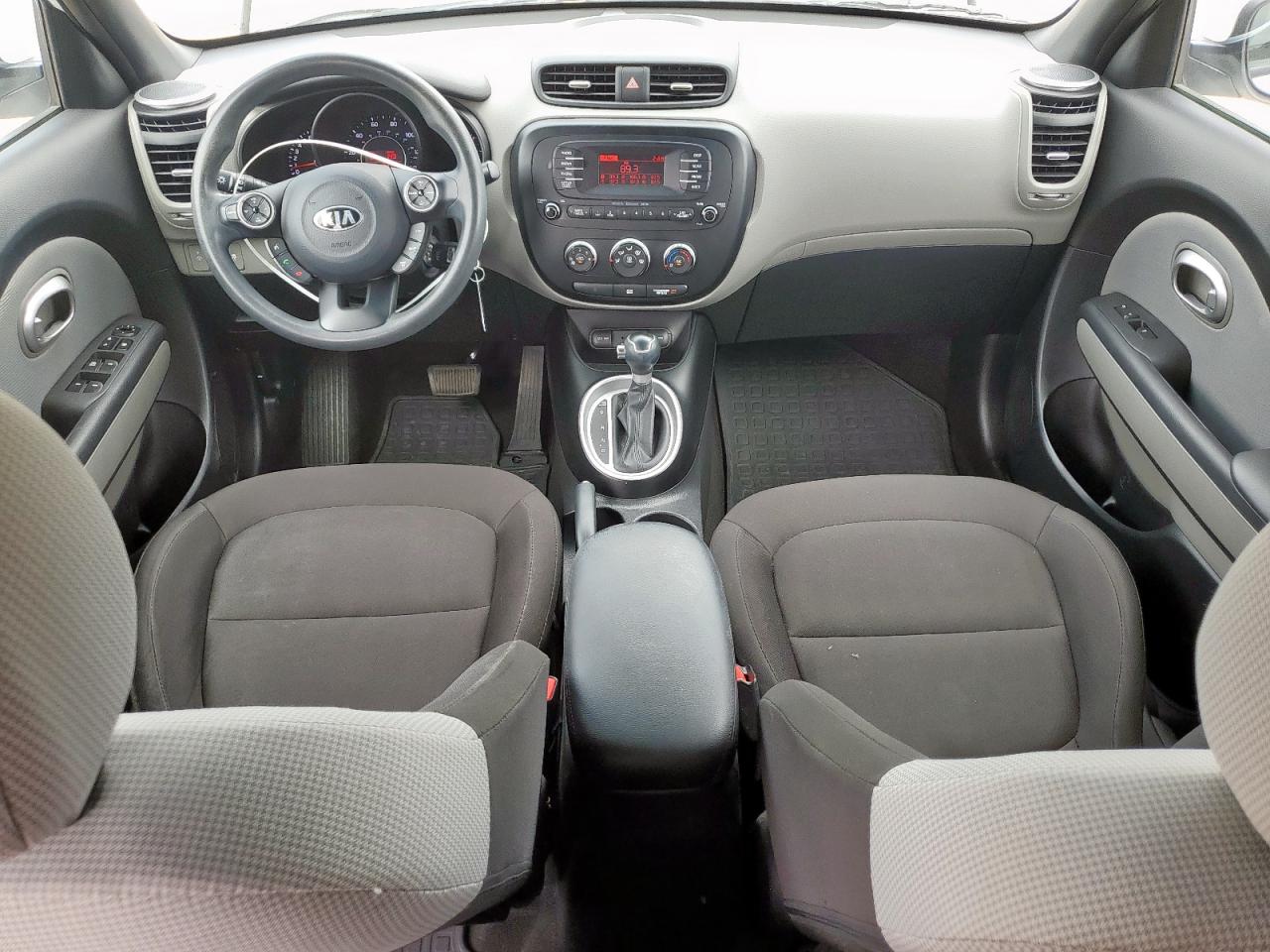 2016 Kia Soul VIN: KNDJN2A22G7351236 Lot: 63653685