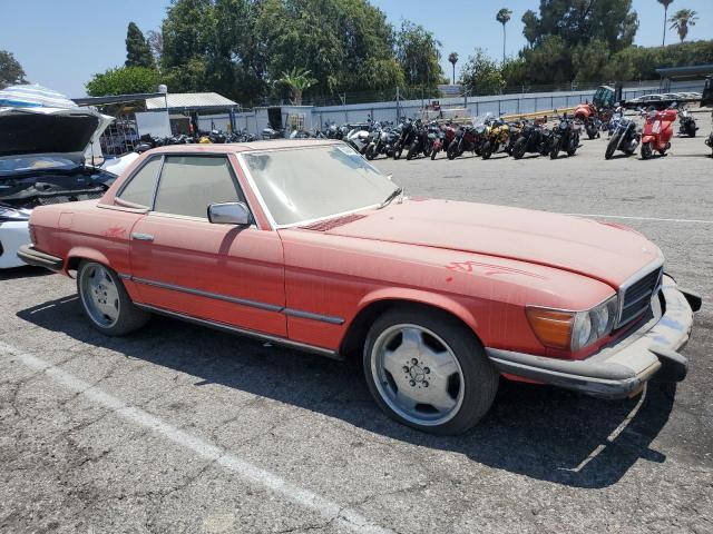 1979 MERCEDES-BENZ 560 SL