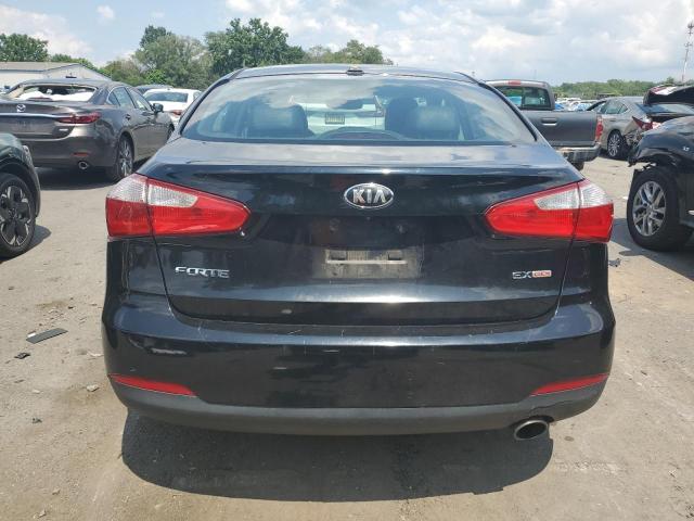  KIA FORTE 2014 Black