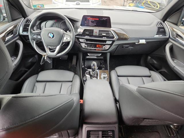  BMW X3 2020 Srebrny