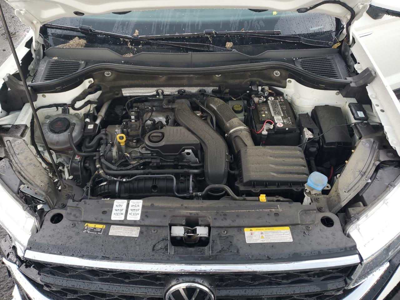 2022 Volkswagen Taos Se Iq Drive VIN: 3VVLX7B2XNM012789 Lot: 63559615