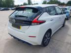 2019 NISSAN LEAF ACENT for sale at Copart SANDY