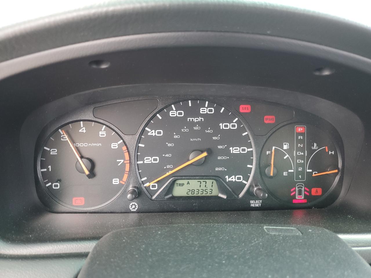2000 Honda Odyssey Ex VIN: 2HKRL186XYH580787 Lot: 63162975