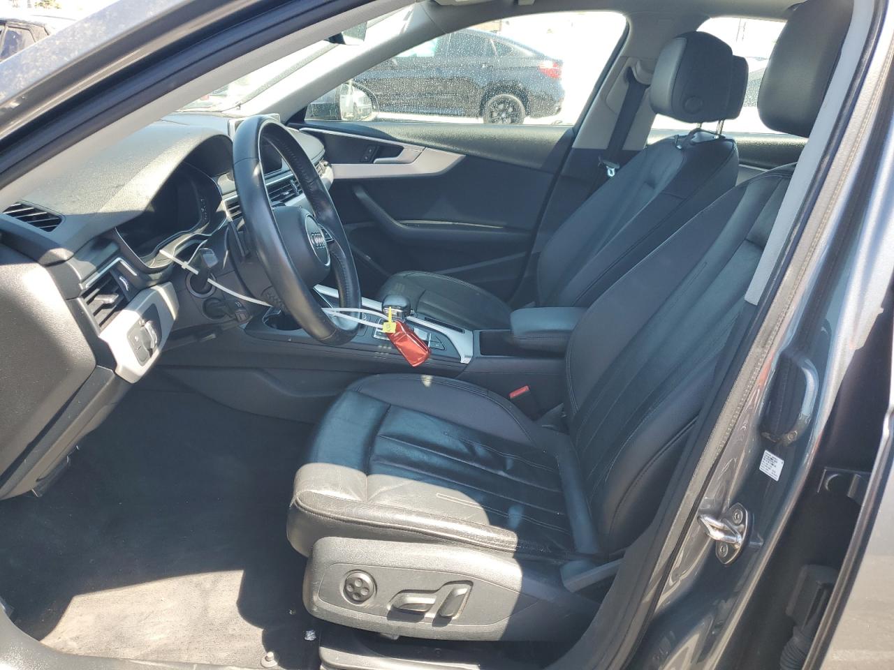 2018 Audi A4 Premium VIN: WAUKMAF41JA215019 Lot: 63122205