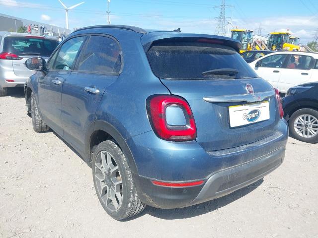 2019 FIAT 500X CROSS