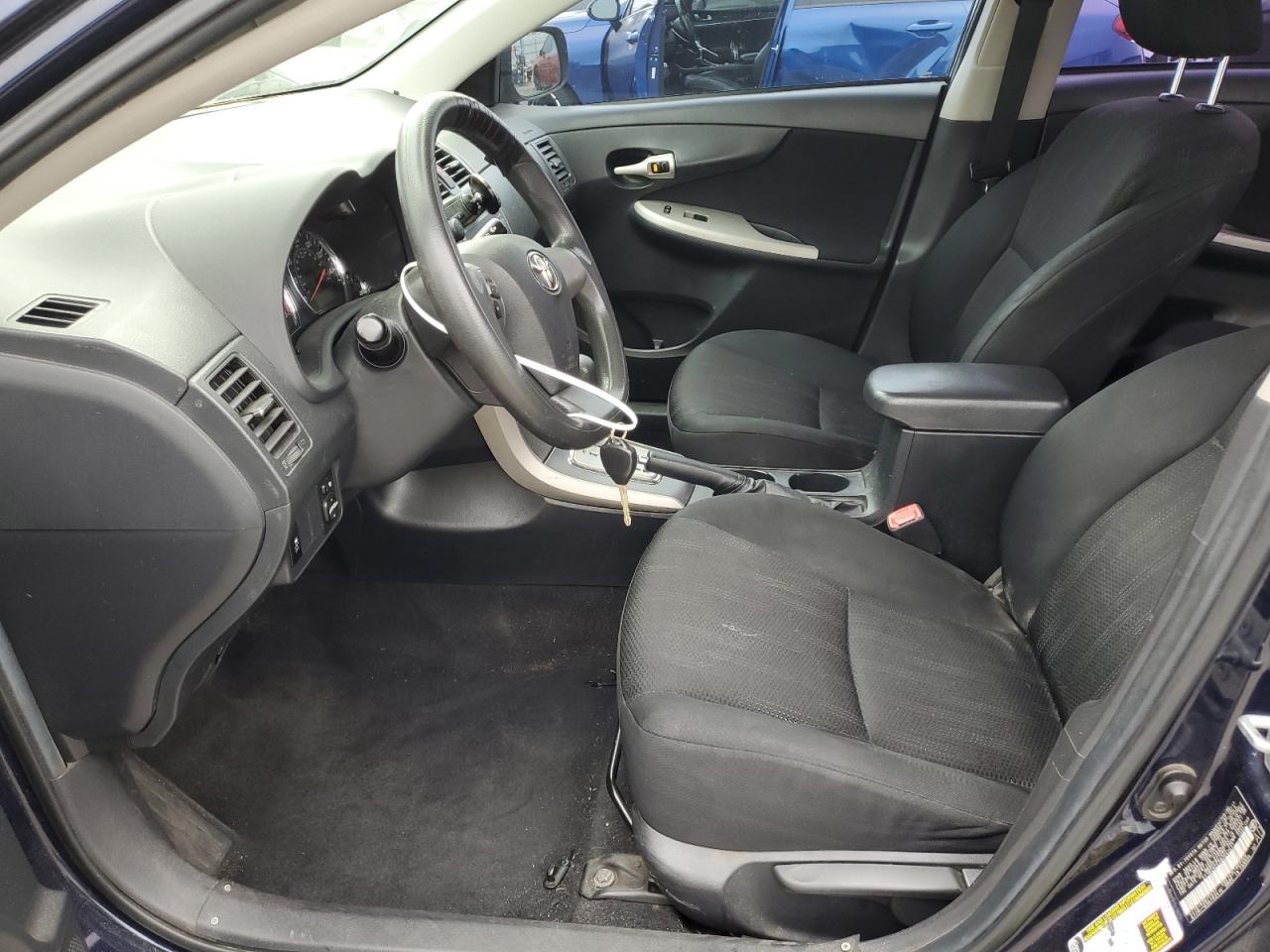2011 Toyota Corolla Base VIN: 2T1BU4EEXBC643411 Lot: 64294615