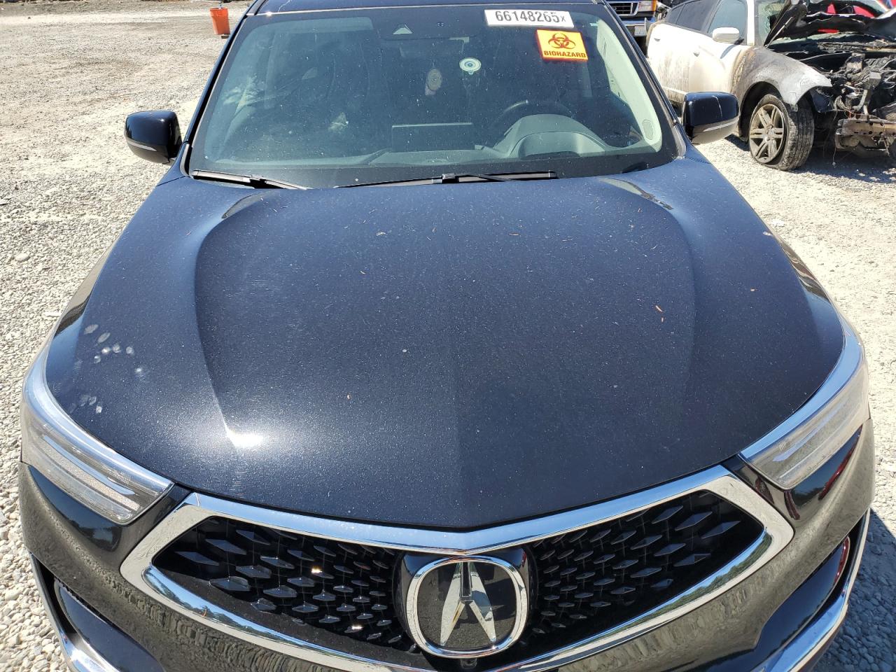 5j8tc2h7xkl025993 5J8TC2H7XKL025993 2019 Acura Rdx Advance
