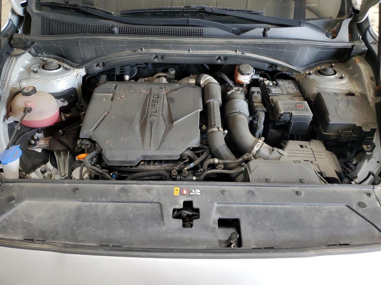 2022 Hyundai Santa Fe Limited VIN: 5NMS4DAL3NH439438 Lot: 62466235