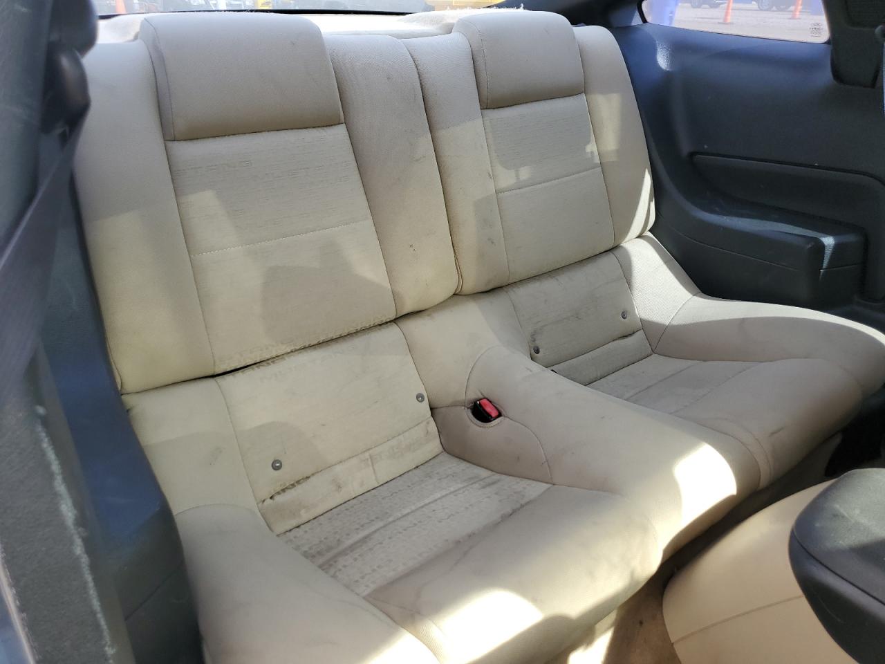 2006 Ford Mustang VIN: 1ZVFT80N465127693 Lot: 65022725