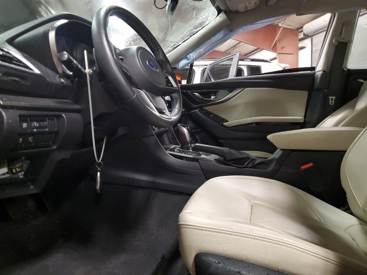 2019 Subaru Impreza Limited VIN: 4S3GTAT69K3725741 Lot: 64254755