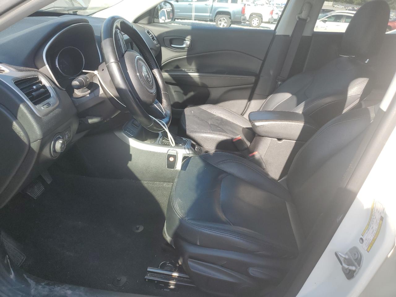 2020 Jeep Compass Latitude VIN: 3C4NJCBB8LT218892 Lot: 64485555