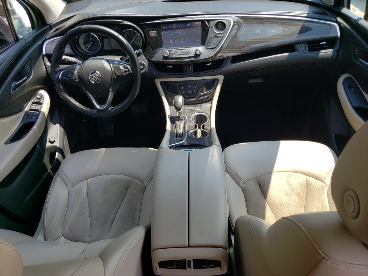 2020 Buick Envision Preferred VIN: LRBFX1SA4LD120817 Lot: 64878945