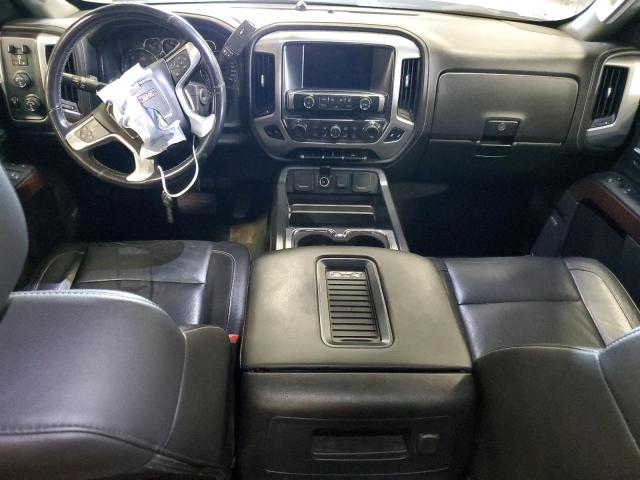  GMC SIERRA 2018 Granatowy