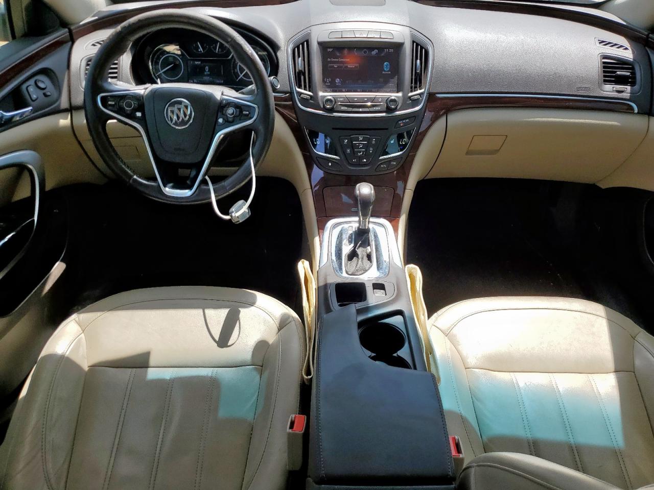 2017 Buick Regal Premium VIN: 2G4GR5GX3H9106623 Lot: 65352405