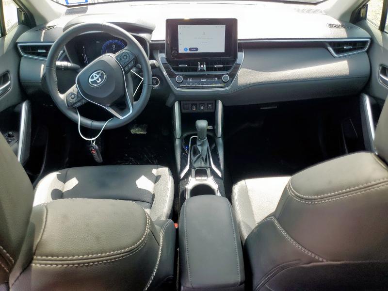  TOYOTA COROLLA CR 2023 Czarny