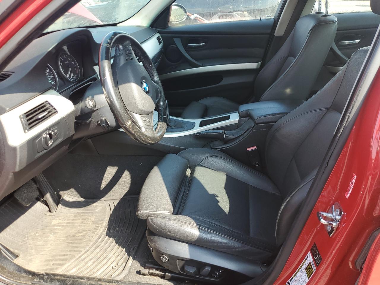 wbavc73567kp32965 WBAVC73567KP32965 2007 BMW 328 Xi Sulev