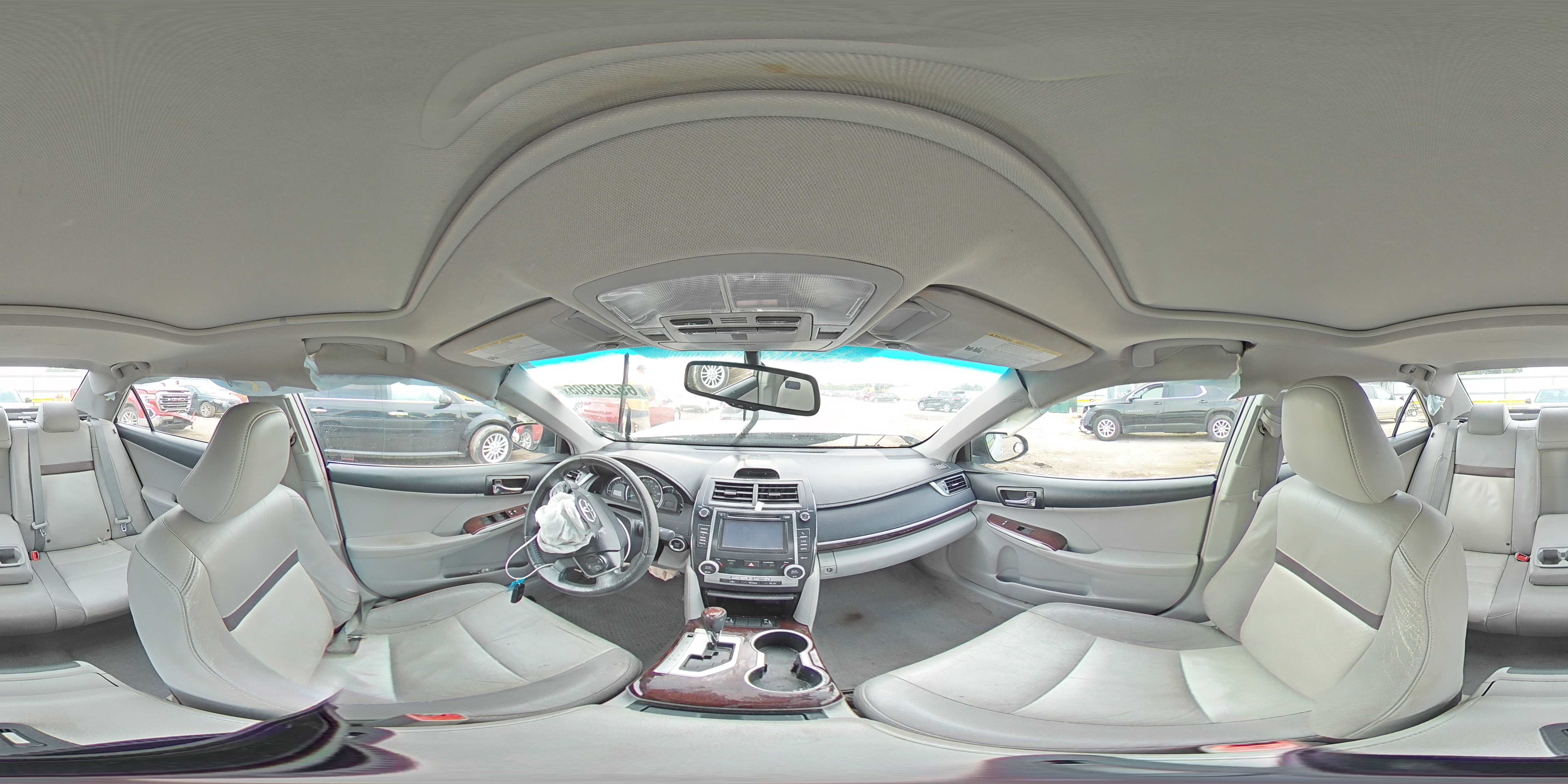 2012 Toyota Camry Base VIN: 4T4BF1FK7CR270184 Lot: 65283505