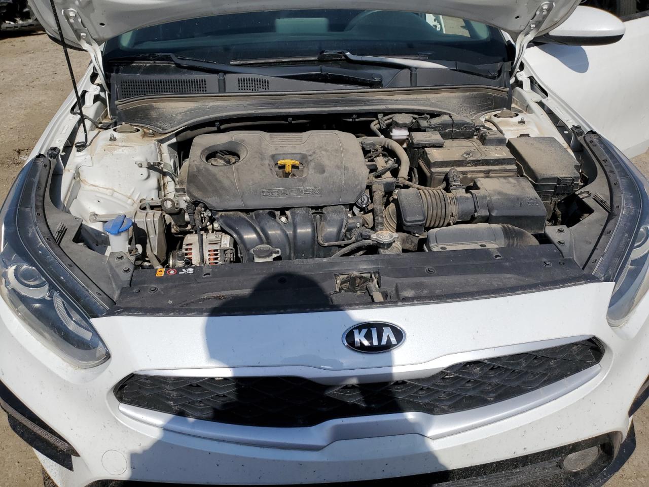 2021 Kia Forte Fe VIN: 3KPF24AD7ME336951 Lot: 64063535