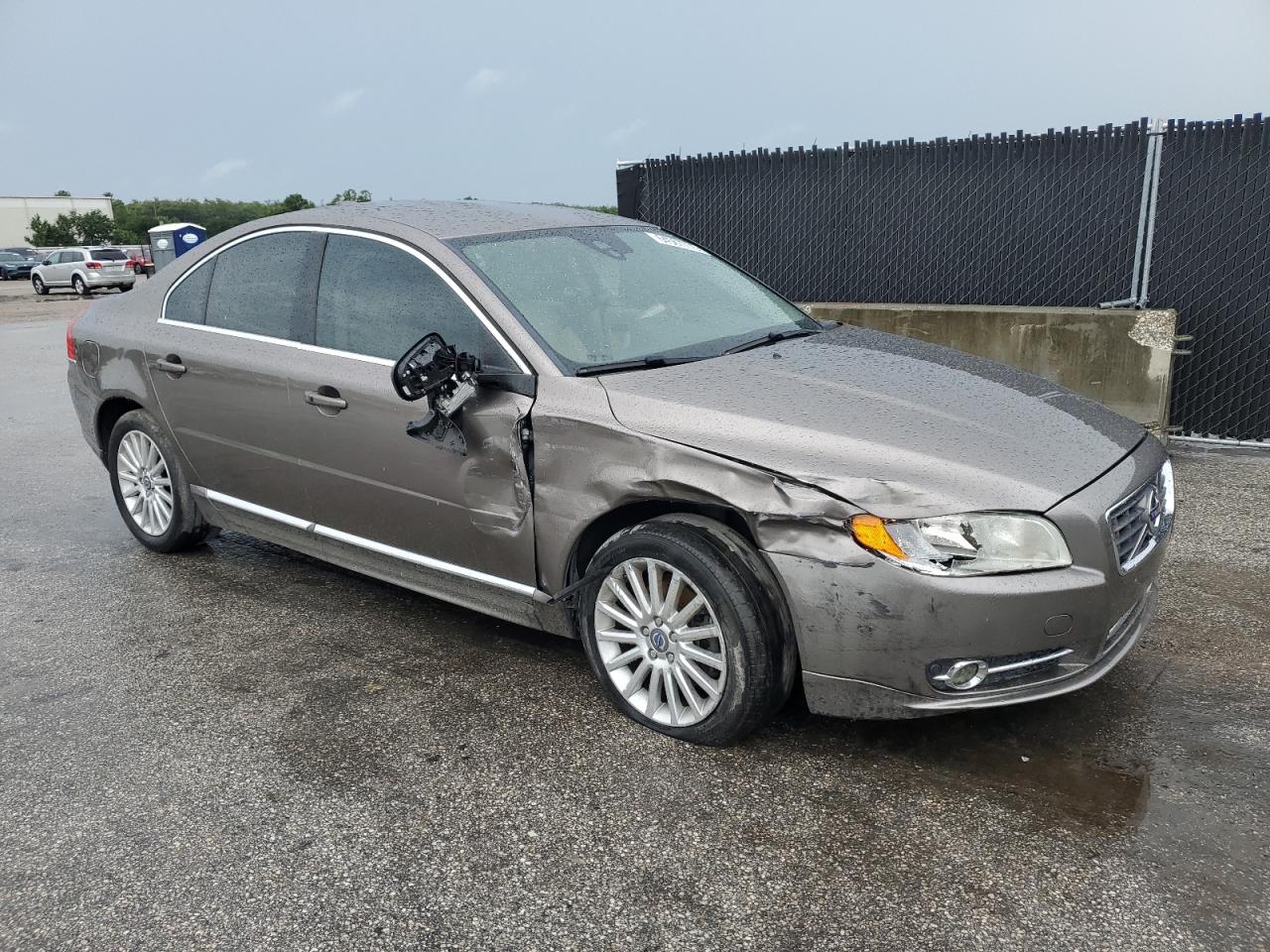 2012 Volvo S80 3.2 VIN: YV1952AS0C1160814 Lot: 64567775