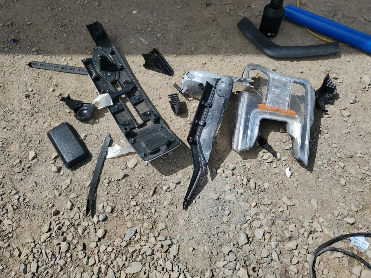 2018 Ford F150 Supercrew VIN: 1FTEW1EG4JKC18433 Lot: 66220655