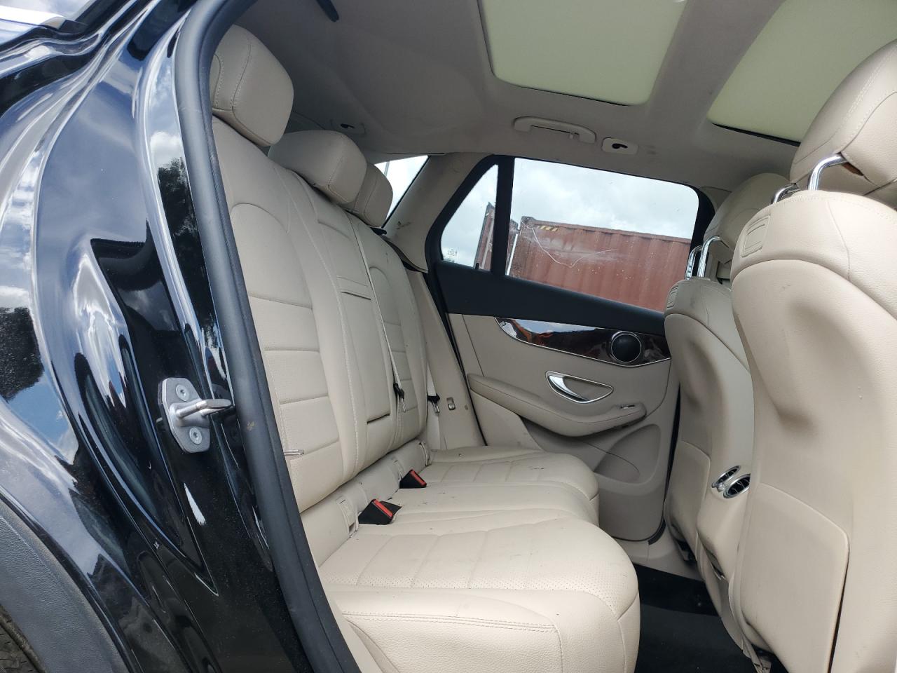 2018 Mercedes-Benz Glc 300 VIN: WDC0G4JB5JV053875 Lot: 63237805