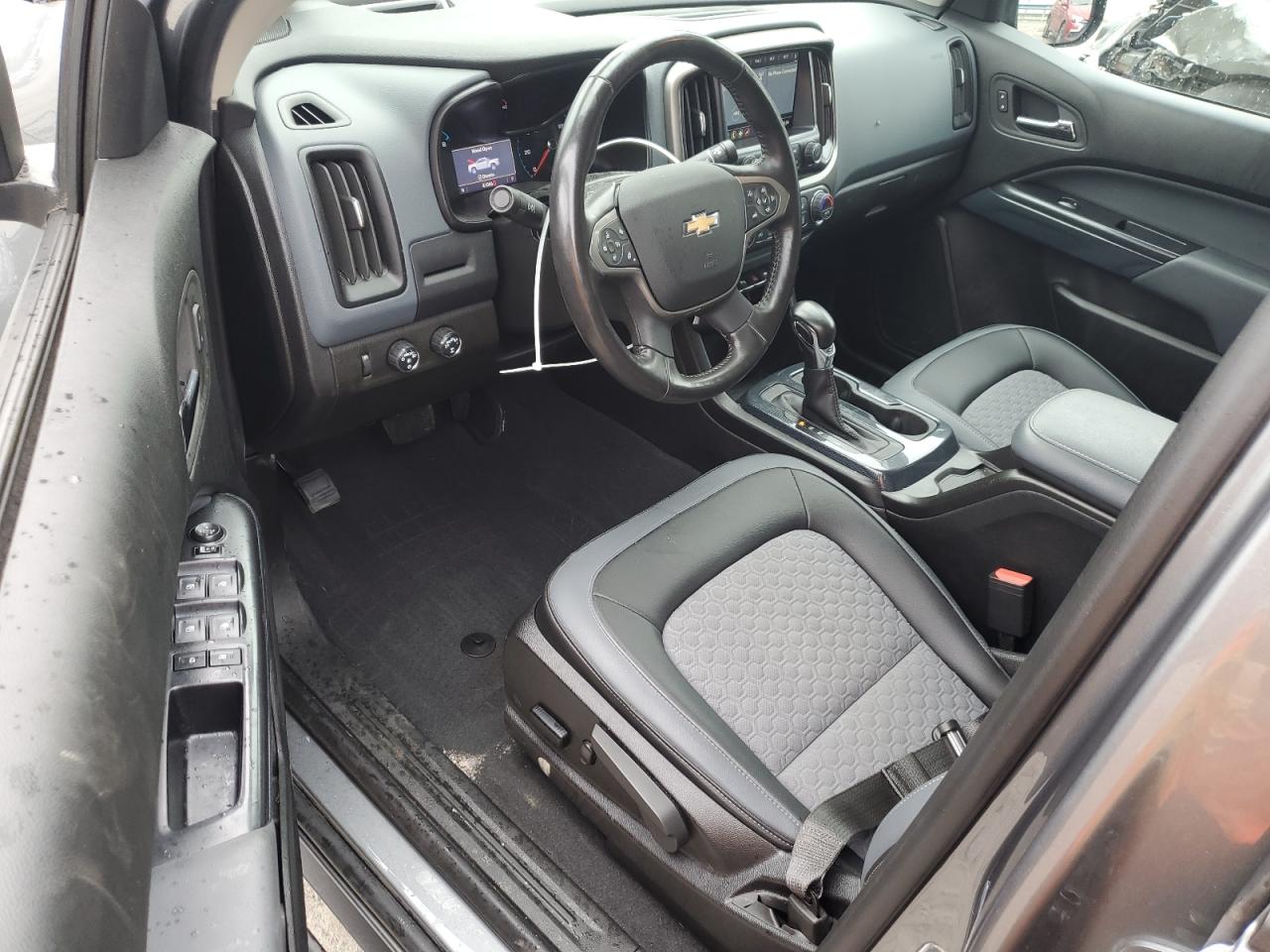 2022 Chevrolet Colorado Z71 VIN: 1GCGTDEN3N1173563 Lot: 64365005