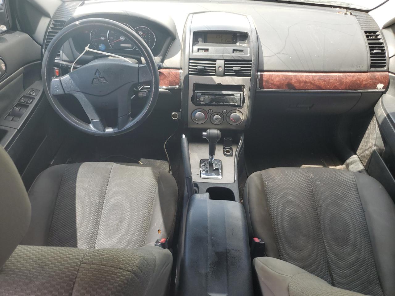 2011 Mitsubishi Galant Fe VIN: 4A32B2FF5BE029331 Lot: 63452395