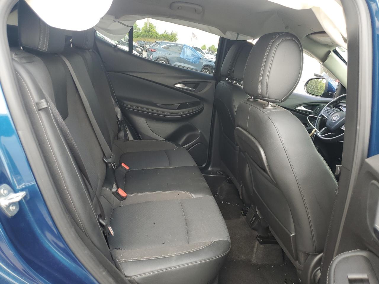 2021 Buick Encore Gx Preferred VIN: KL4MMCSL1MB087877 Lot: 64544655