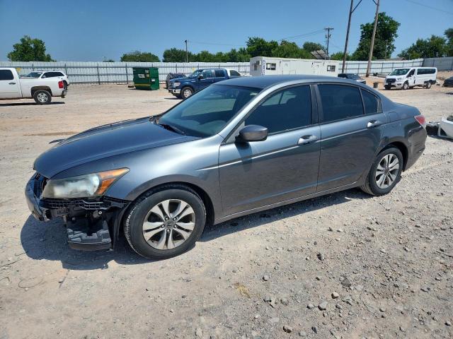  HONDA ACCORD 2012 Szary