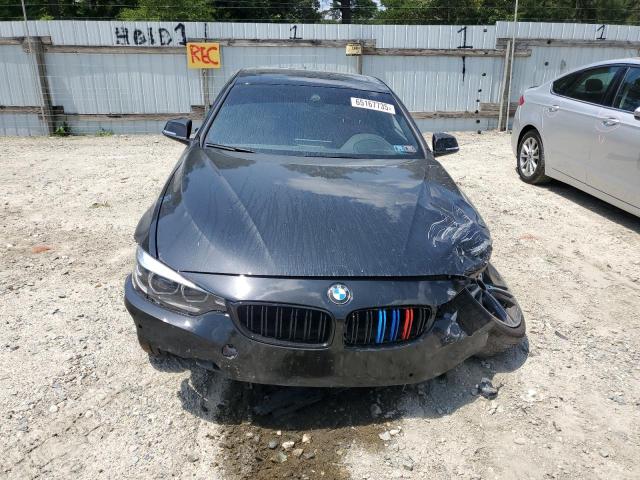  BMW 4 SERIES 2020 Black