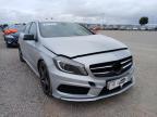 2013 MERCEDES BENZ A200 BLUE- for sale at Copart CORBY