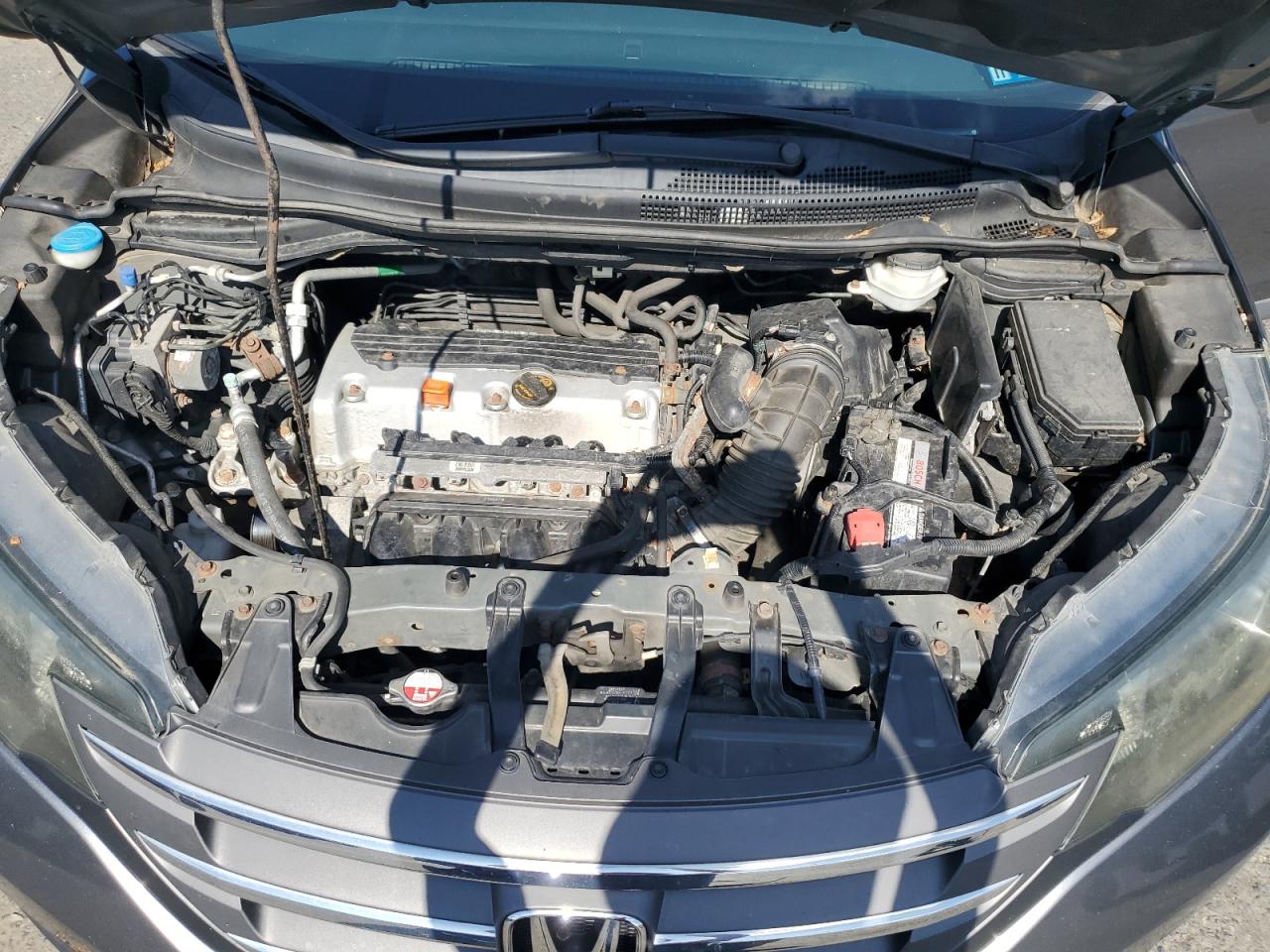 2014 Honda Cr-V Lx VIN: 2HKRM4H3XEH602366 Lot: 63111365