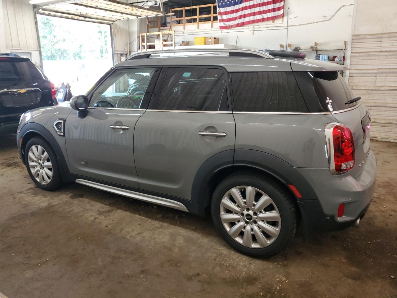 2018 Mini Cooper S Countryman All4 VIN: WMZYT5C31J3D81695 Lot: 66730625