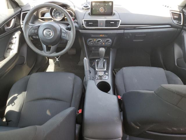 MAZDA 3 2016 Синий