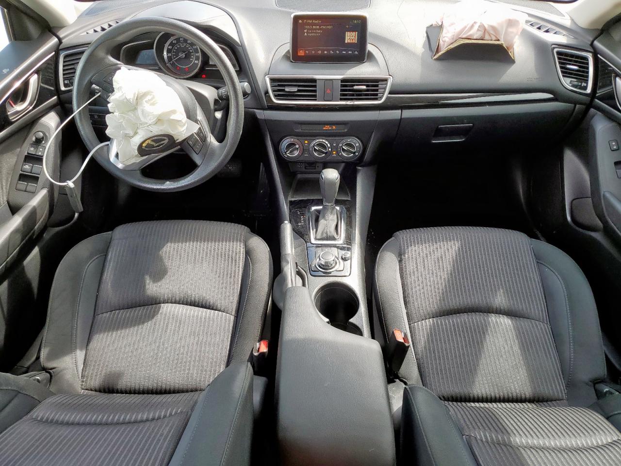 2016 Mazda 3 Sport VIN: 3MZBM1U76GM284460 Lot: 64272885