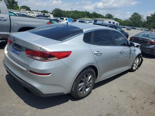  KIA OPTIMA 2019 Silver