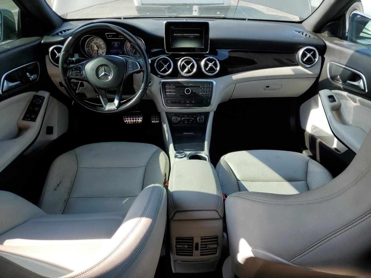 2015 Mercedes-Benz Cla 250 VIN: WDDSJ4EB9FN267453 Lot: 65432335