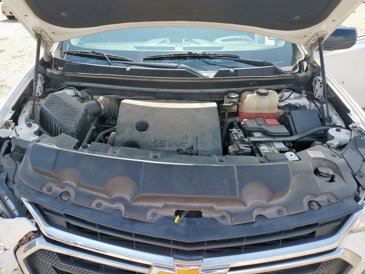 2019 Chevrolet Traverse Ls VIN: 1GNERFKW1KJ106039 Lot: 64836635
