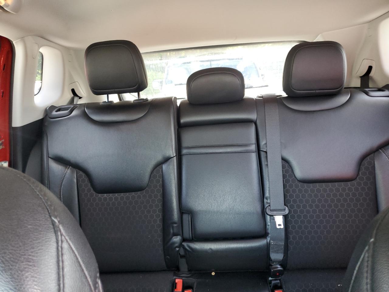 2018 Jeep Compass Latitude VIN: 3C4NJCBB5JT468555 Lot: 64379375