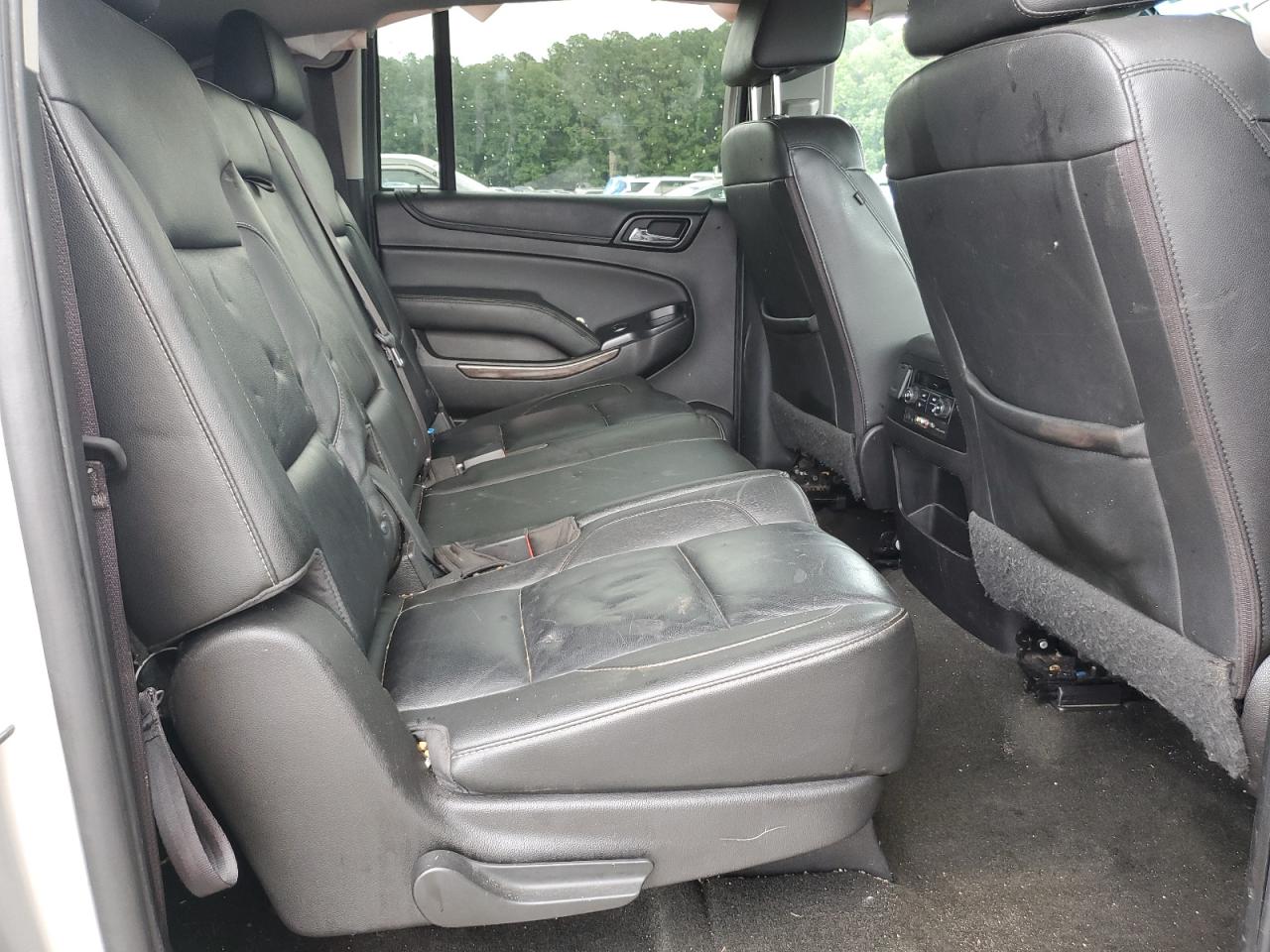 2016 Chevrolet Suburban C1500 Lt VIN: 1GNSCHKC4GR395531 Lot: 62737705