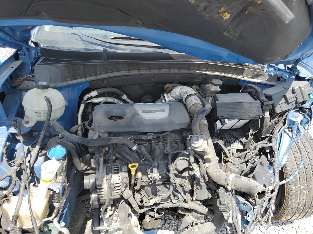 2016 Hyundai Tucson Limited VIN: KM8J33A29GU080491 Lot: 63864535