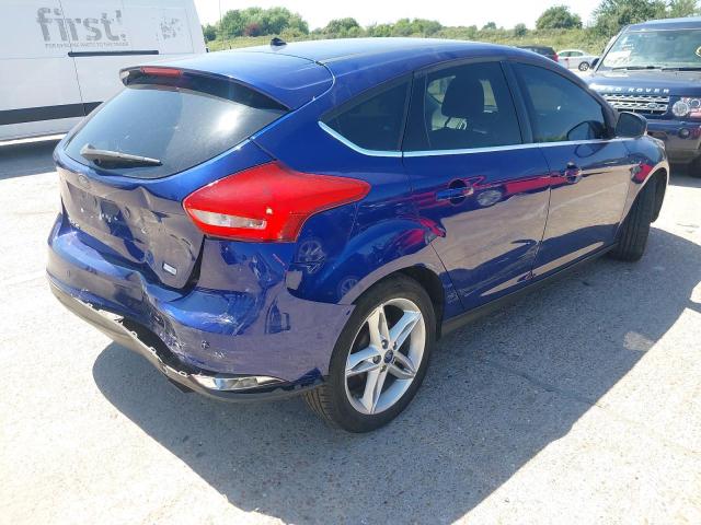 2017 FORD FOCUS TITANIUM 