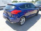 2017 FORD FOCUS TITANIUM  for sale at Copart SANDWICH
