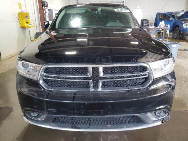  DODGE DURANGO 2018 Black