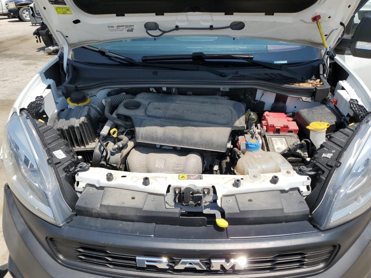 2020 Ram Promaster City VIN: ZFBHRFAB5L6P17123 Lot: 63625735