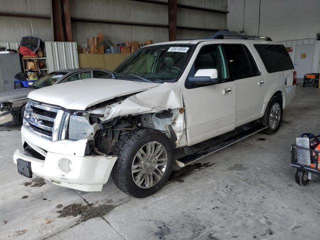  FORD EXPEDITION 2013 Biały