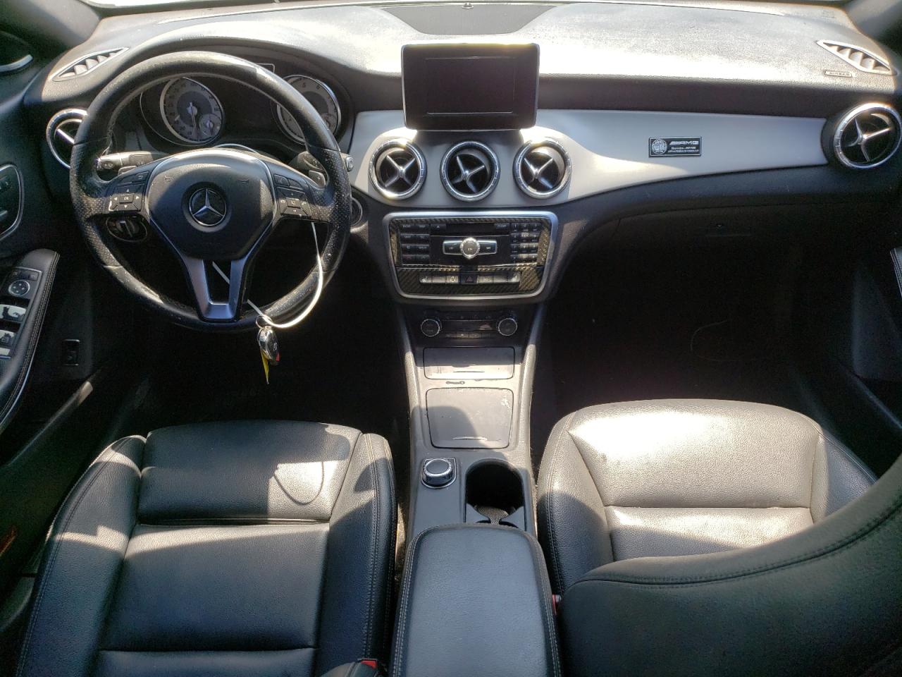 2014 Mercedes-Benz Cla 250 VIN: WDDSJ4EB0EN060383 Lot: 63459165